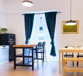 Aumetz square apartment